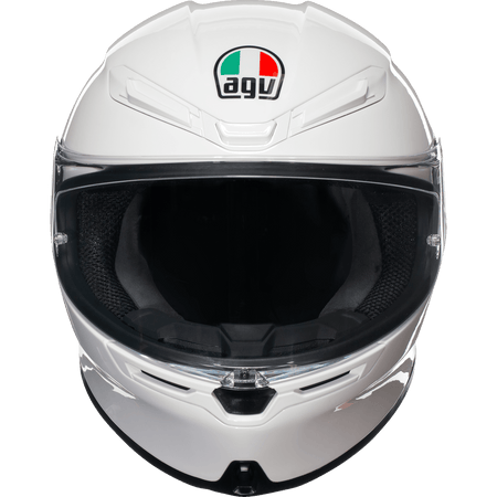 AGV K6 S Helmet White XS