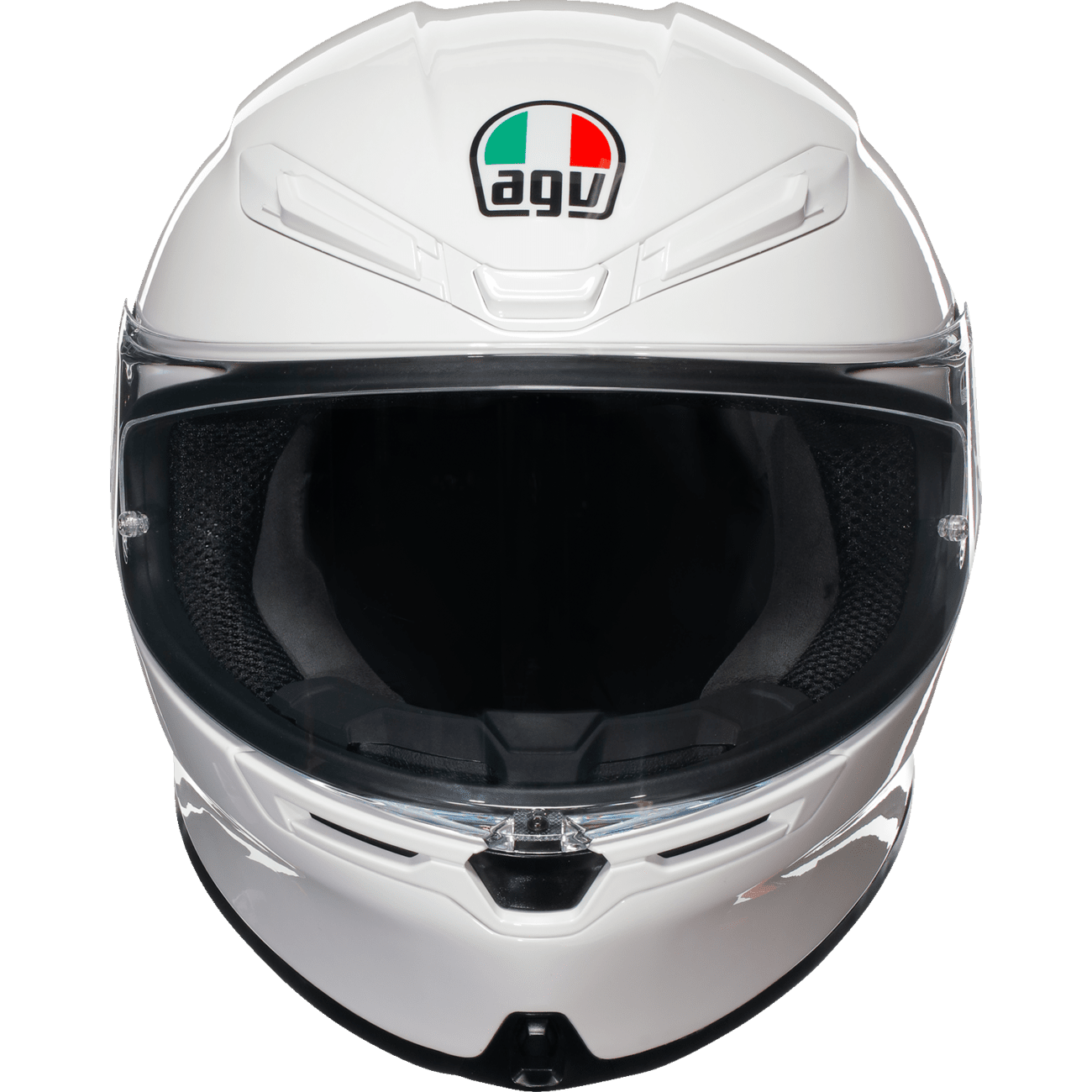 AGV K6 S Helmet White Small 2118395002010S