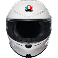 AGV K6 S Helmet White Small 2118395002010S