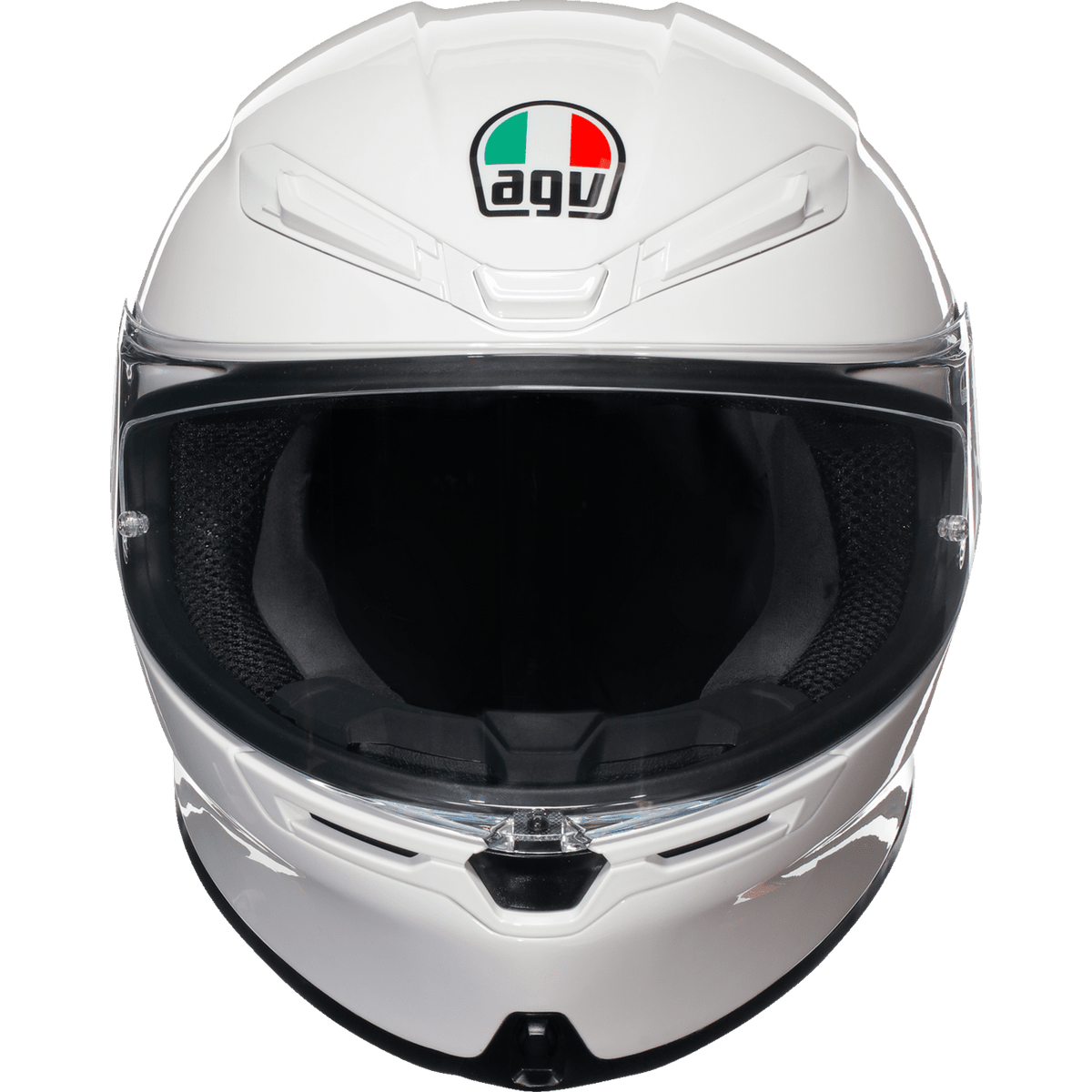 AGV K6 S Helmet White Large