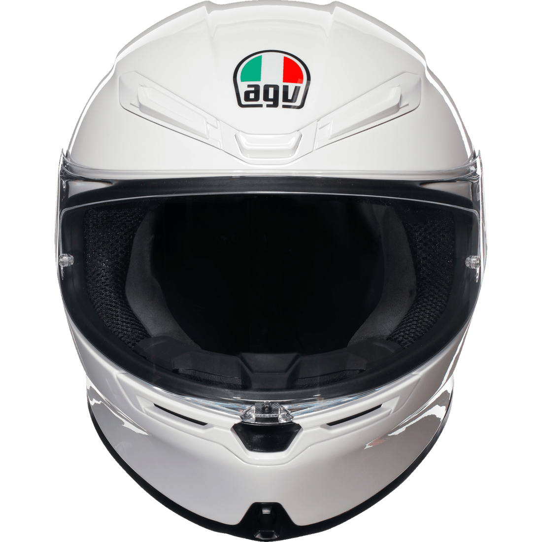 AGV K6 S Helmet White Medium