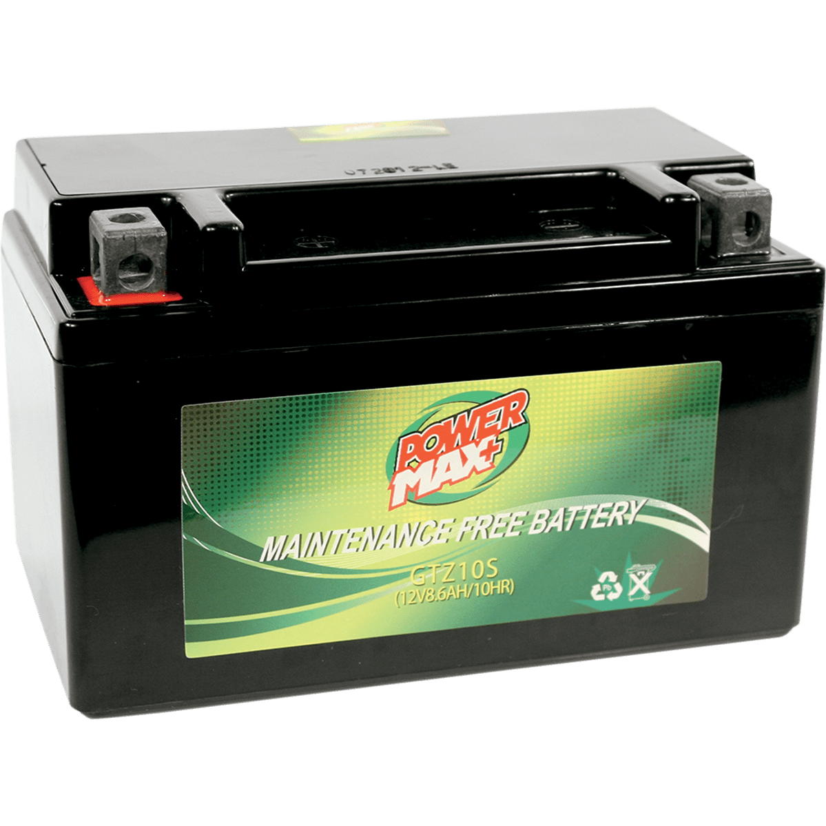 POWER MAX Battery YTZ10S GTZ10S