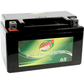 POWER MAX Battery YTZ10S GTZ10S