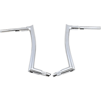 FAT BAGGERS INC. Handlebar Pointed Top 16" Chrome 808016