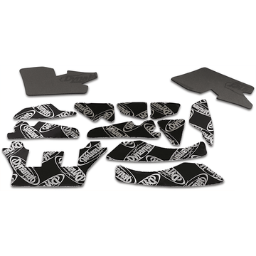 KLOCK WERKS Sound Control Fairing Kit KWS040557