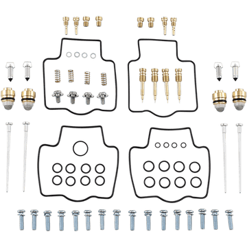 PARTS UNLIMITED Carburetor Repair Kit Kawasaki