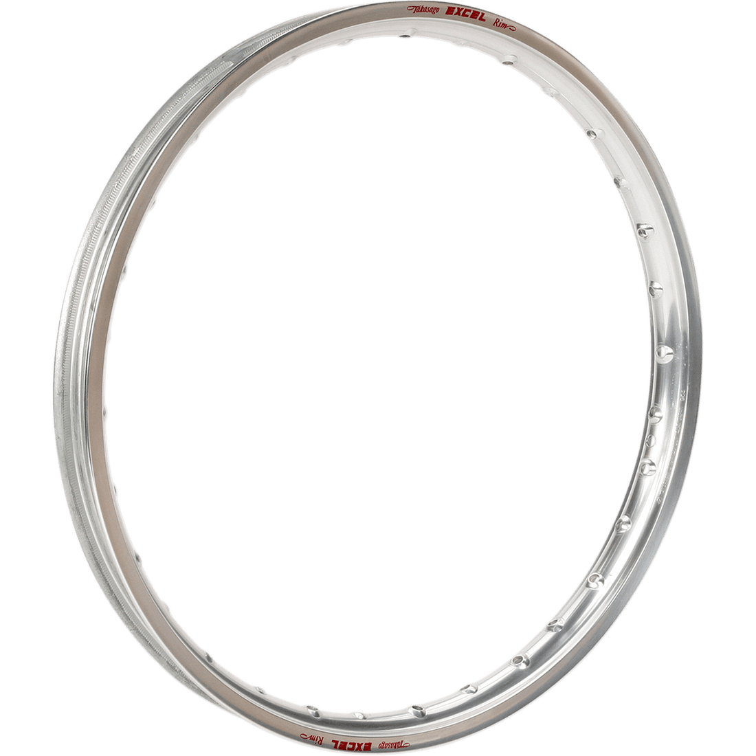 EXCEL Rim Takasago Front 32 Hole Silver 19x1.4 GBS404