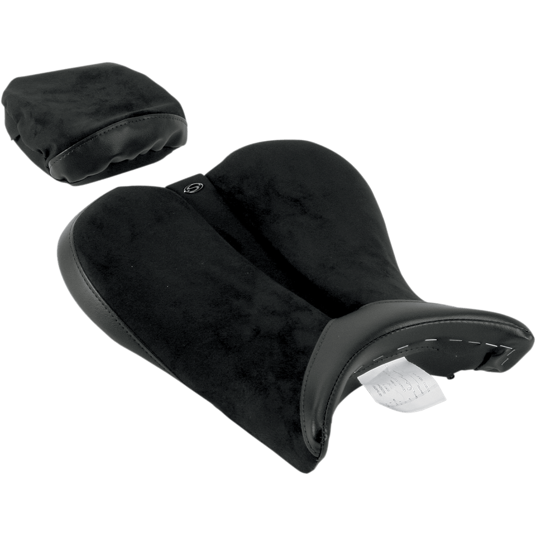 SADDLEMEN Gel Channel™ Sport Seat Black R1 08100787