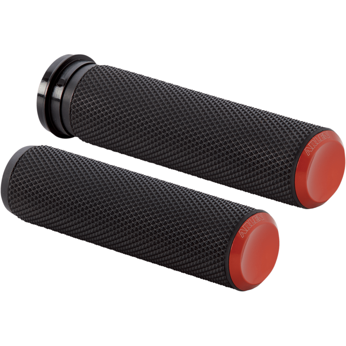 ARLEN NESS Grips Knurled Cable Orange