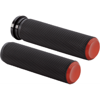 ARLEN NESS Grips Knurled Cable Orange