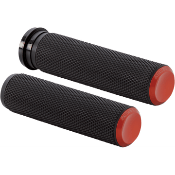 ARLEN NESS Grips Knurled Cable Orange