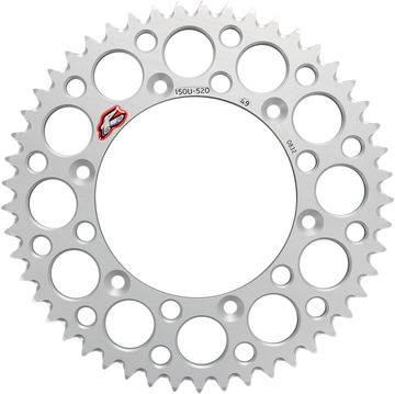 RENTHAL Sprocket Rear 49 Tooth 150U52049GBSI