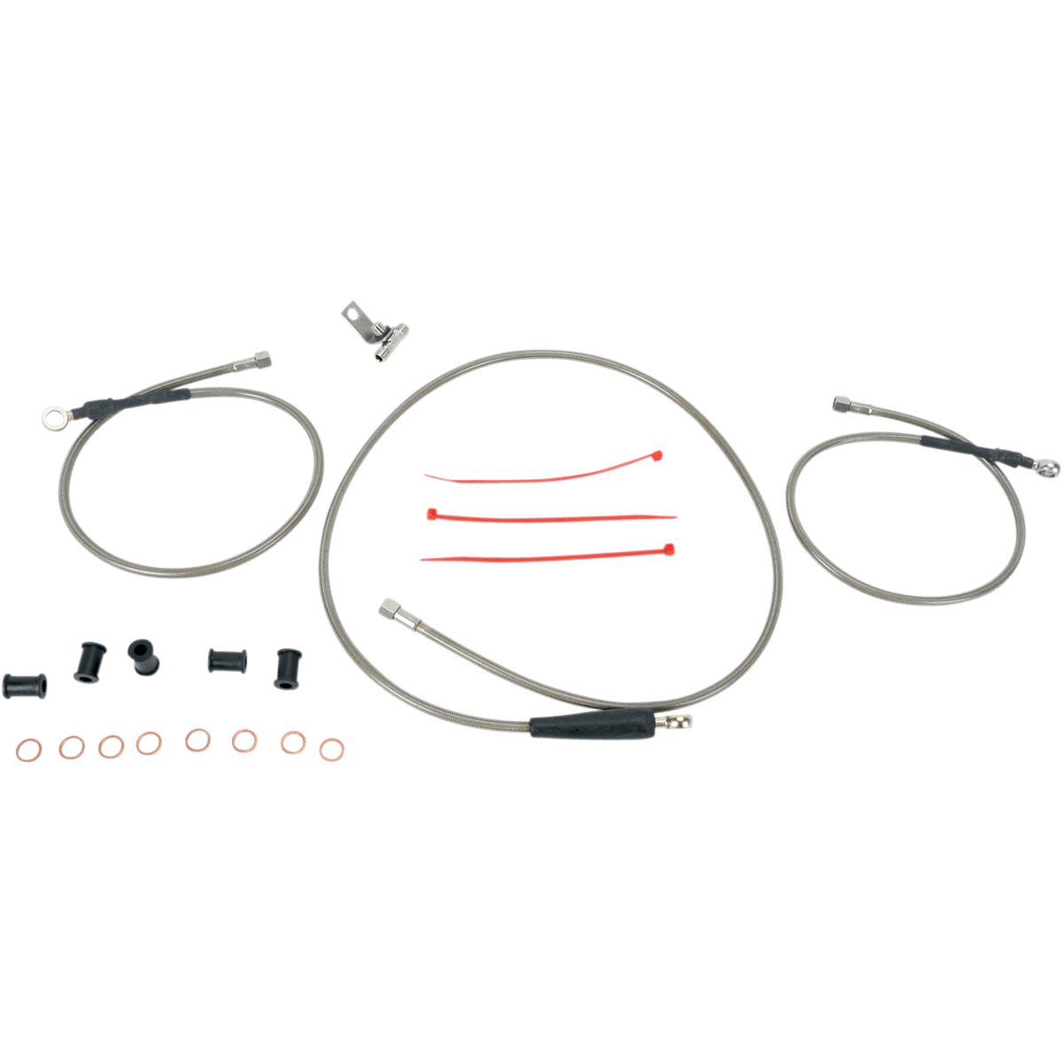 MOOSE RACING Hydraulic Clutch Line