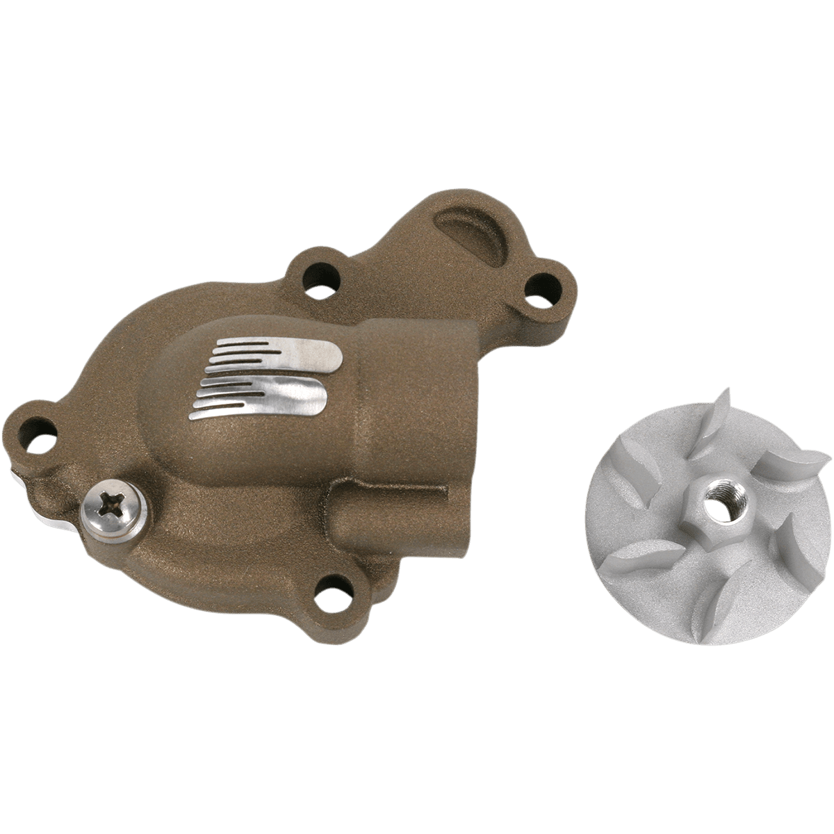 BOYESEN Impeller/Waterpump Cover Magnesium Yamaha WPK38AM