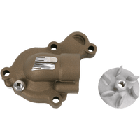 BOYESEN Impeller/Waterpump Cover Magnesium Yamaha WPK38AM