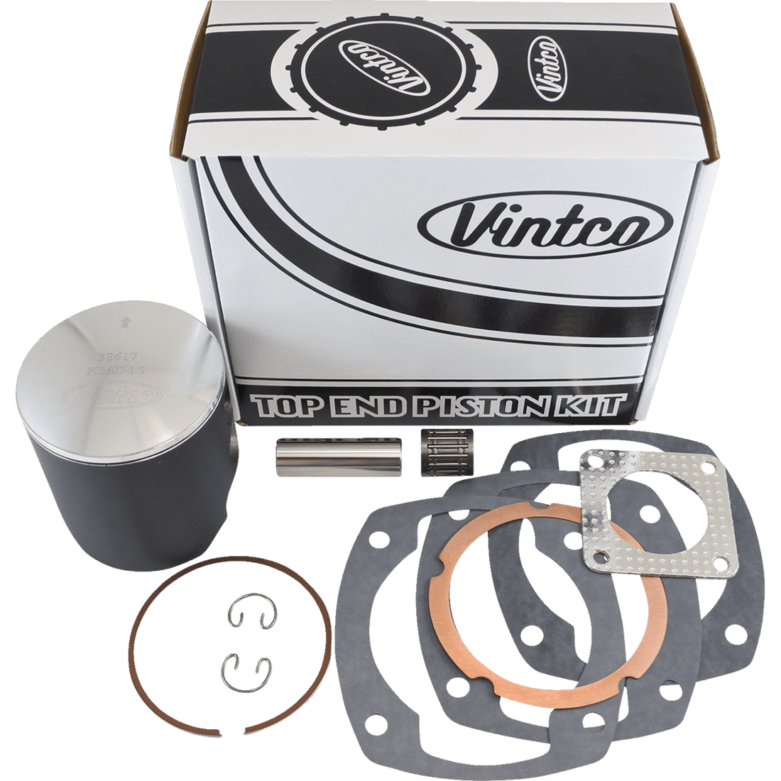 VINTCO Top End Piston Kit