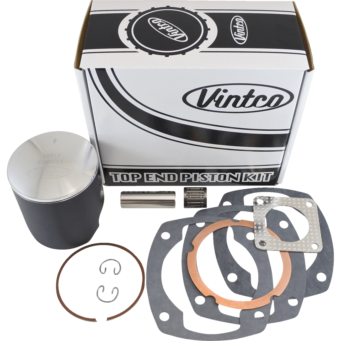 VINTCO Top End Piston Kit