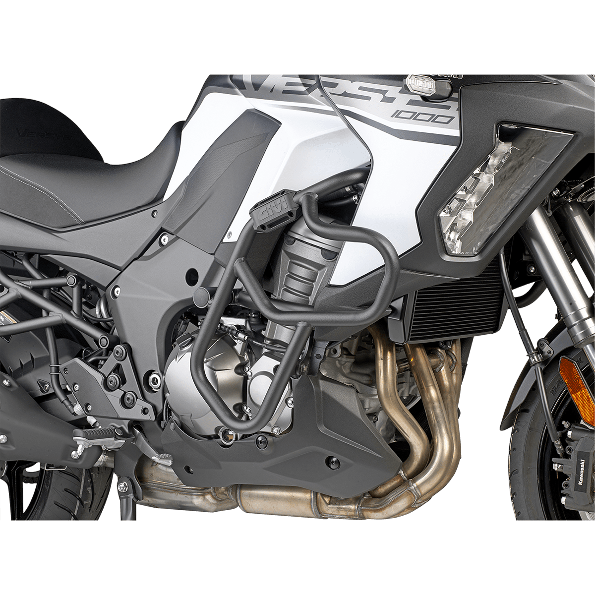 GIVI Engine Guards Kawasaki Versys 1000 TN4126