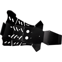 AXP RACING Xtrem Skid Plate Black Sherco AX1536