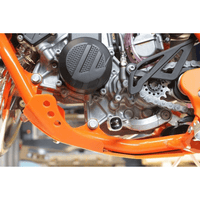 AXP RACING Skid Plate Orange KTM SX 85 AX1486