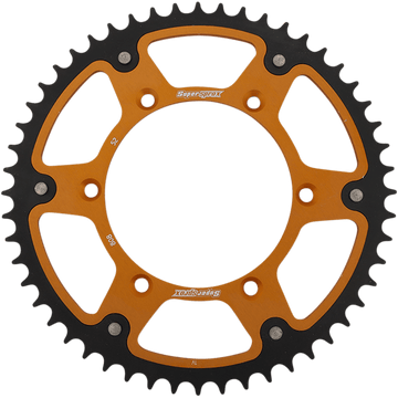 SUPERSPROX Stealth Rear Sprocket 52 Tooth Gold Kawasaki/Suzuki RST80852GLD