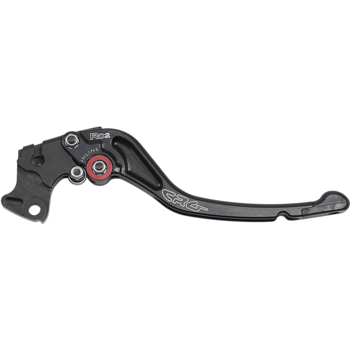 CRG Clutch Lever RC2 Black 2AD621TB