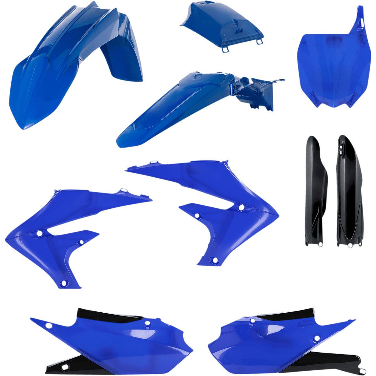 ACERBIS Full Replacement Body Kit OEM Blue/Black 2736357118