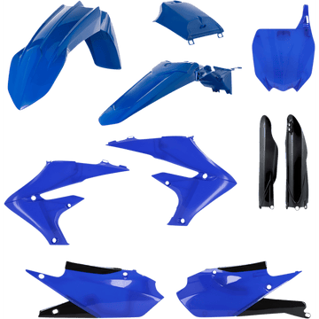 ACERBIS Full Replacement Body Kit OEM Blue/Black 2736357118