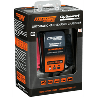 MOOSE RACING Optimate 1 Charger DUO