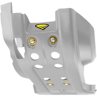 CYCRA Full Combat Skid Plate Gray KTM 1CYC621380