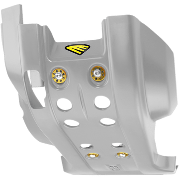 CYCRA Full Combat Skid Plate Gray Husqvarna TC/TE 250/300 1CYC621780