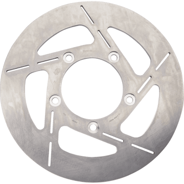 MOTO-MASTER Brake Rotor Rear Tulsa 110760PU