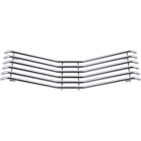 PARTS UNLIMITED Radiator Grille Honda