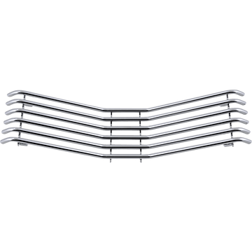 PARTS UNLIMITED Radiator Grille Honda