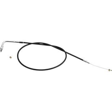 S&S CYCLE Idle Cable 42" Black 190441