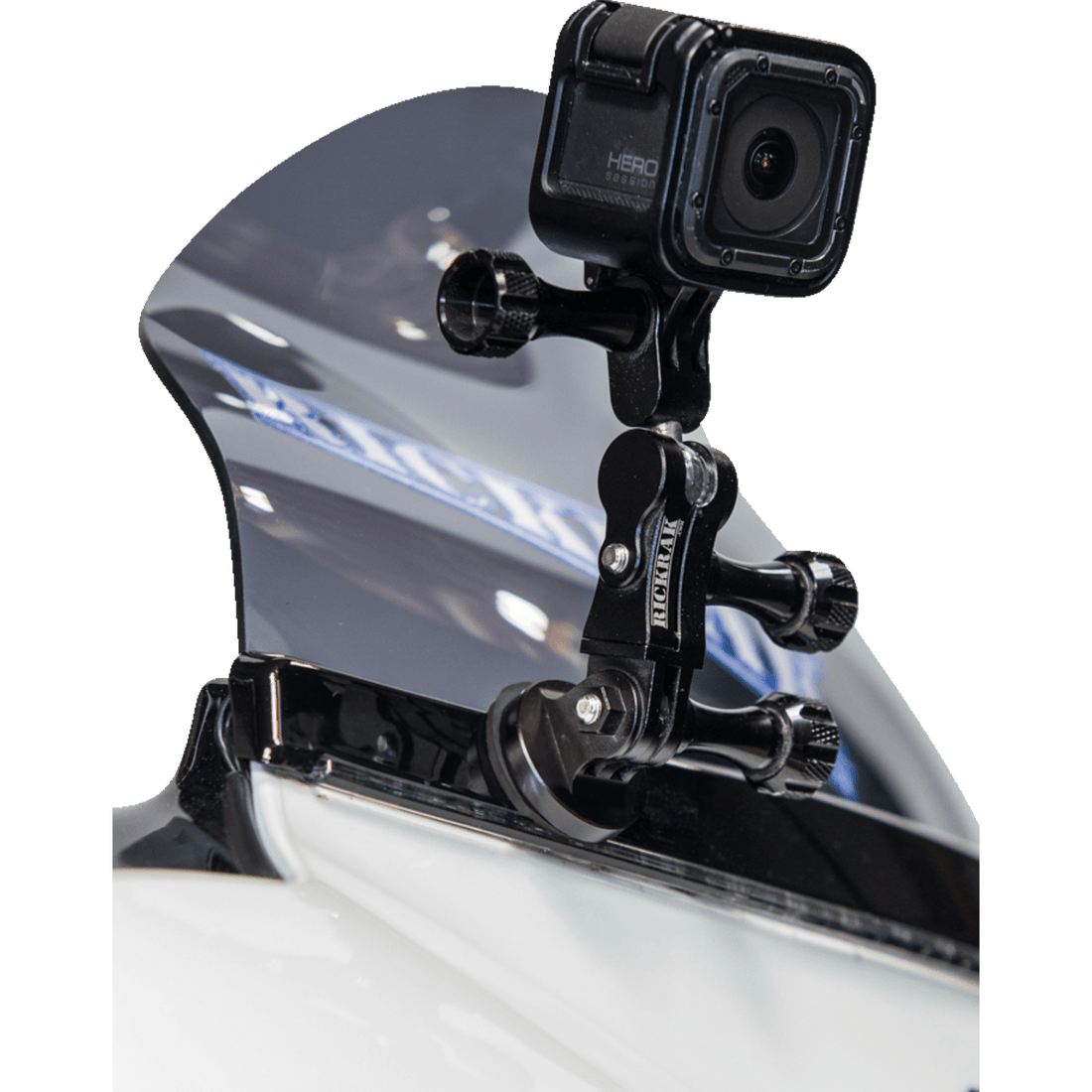 RICKRAK Mount GoPro 360 Batwing Fairing