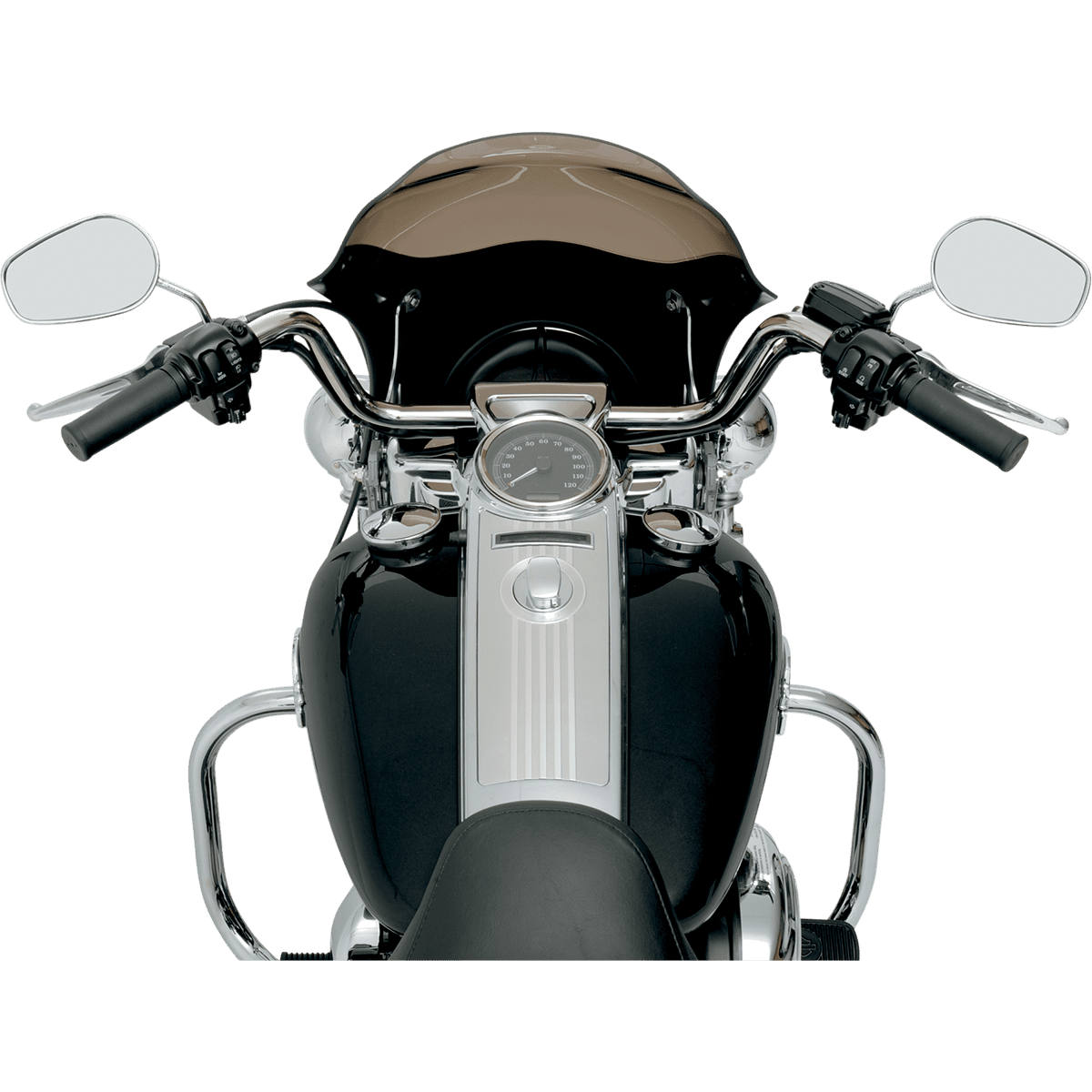 MEMPHIS SHADES Bullet Fairing FLHR