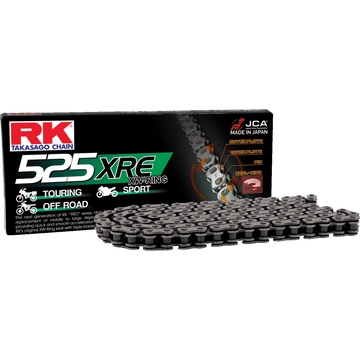 RK 525 XRE Drive Chain 116 Links 525XRE116