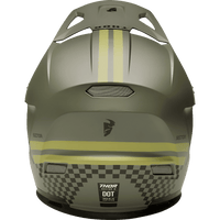 THOR Sector 2 Helmet Combat Army/Black XS