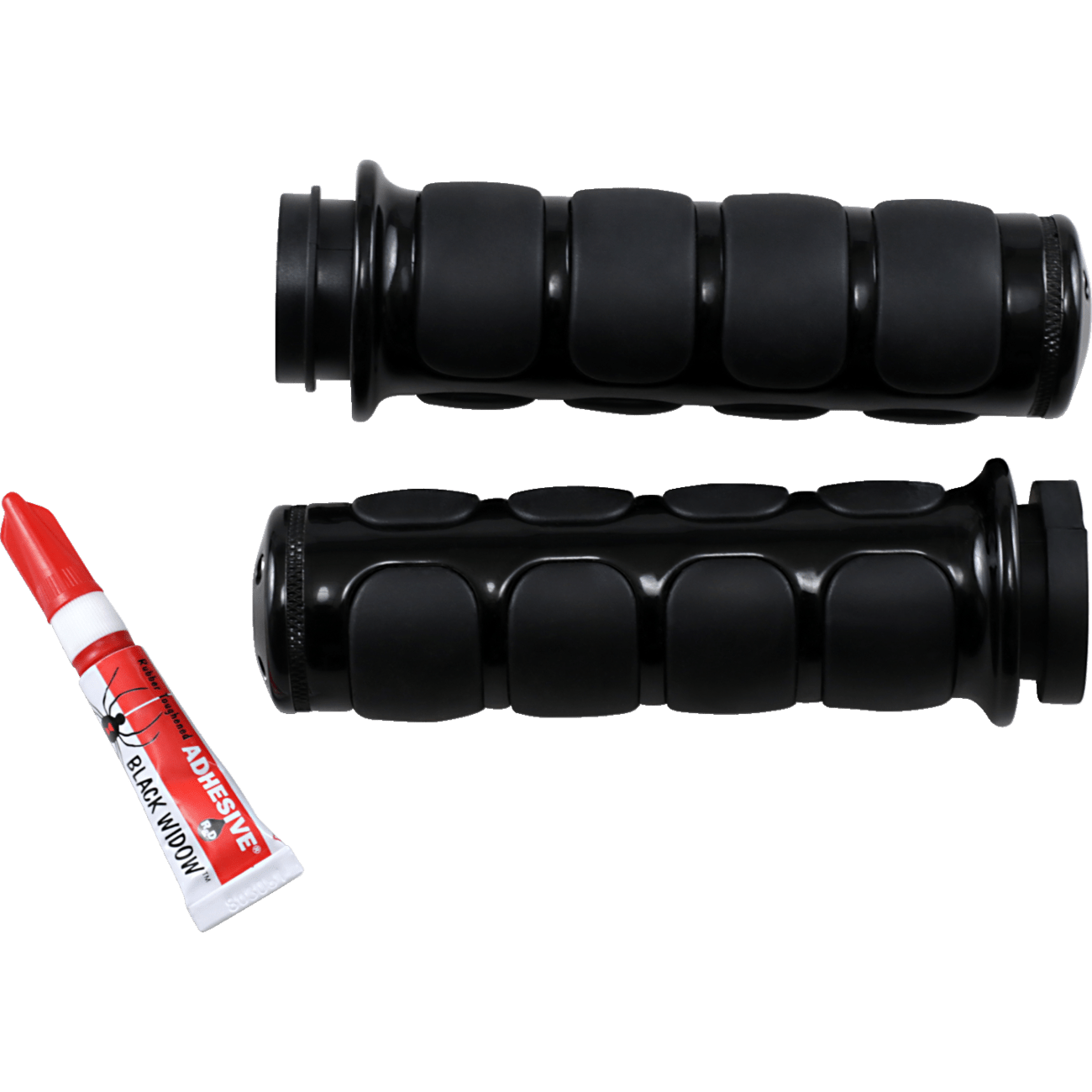 KURYAKYN Grips ISO® TBW Black