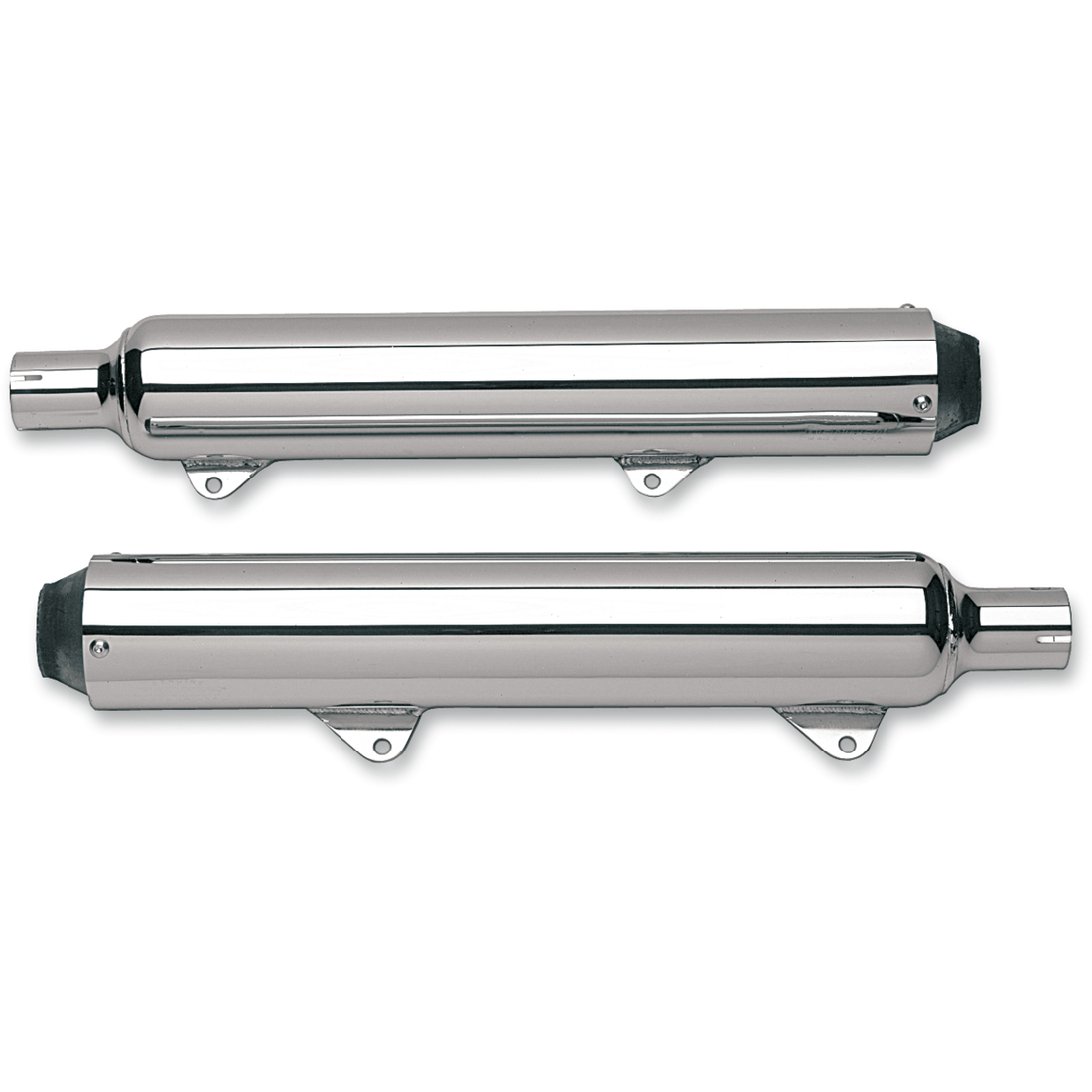 KERKER Mufflers Chrome 12878020