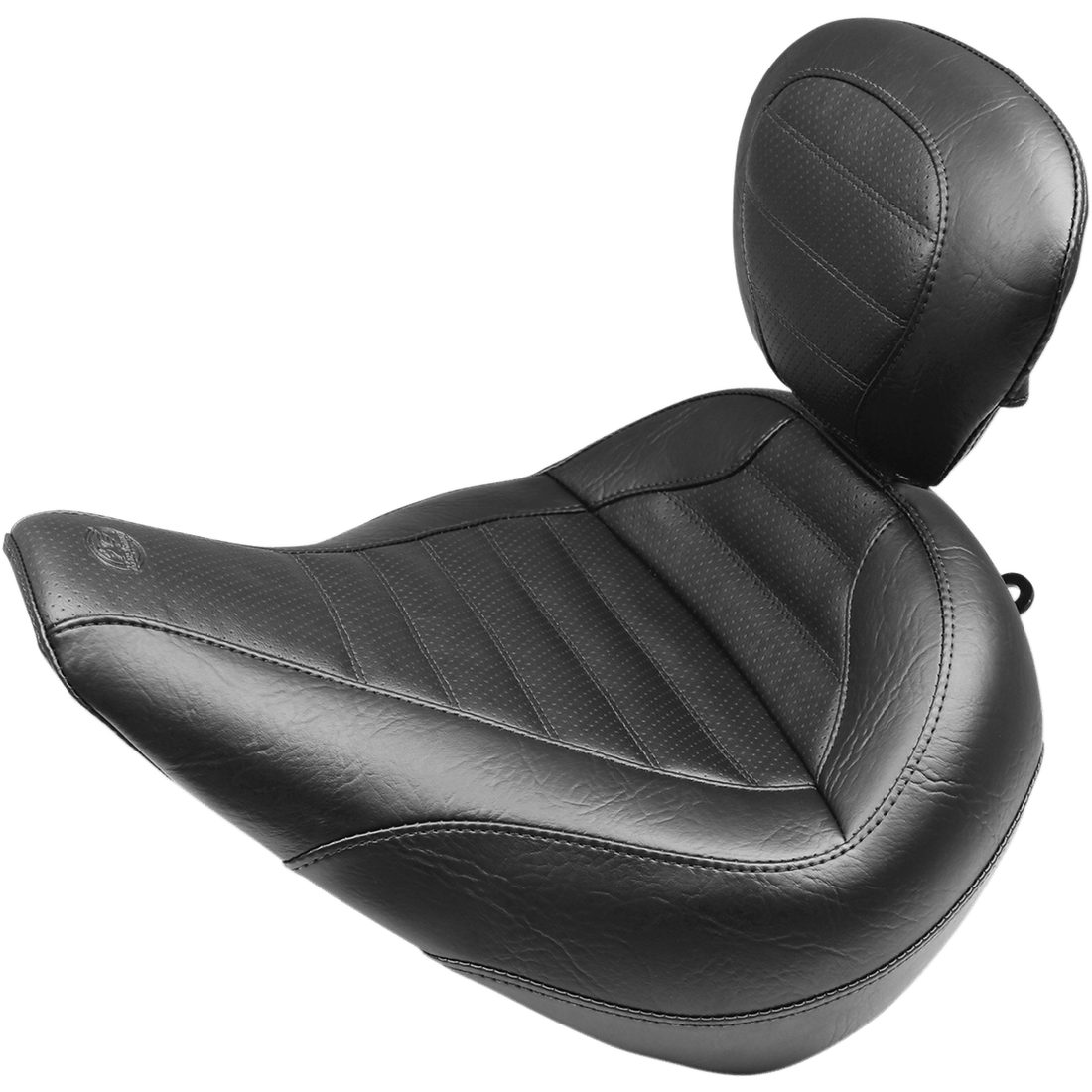 MUSTANG Solo Touring Seat Driver's Backrest FXBR 79022