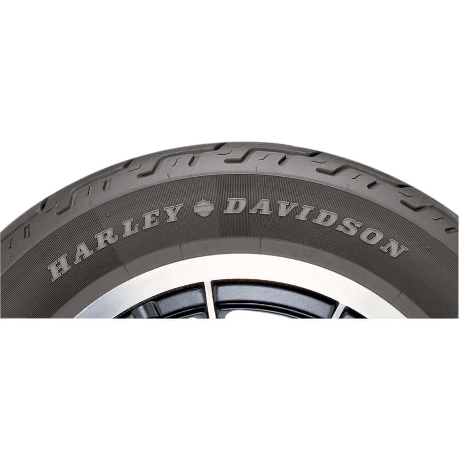 DUNLOP Tire D401 Rear 130/90B16 73H 45064515