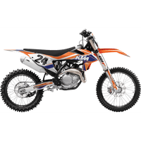 FACTORY EFFEX EVO 19 Graphic Kit KTM SX 50