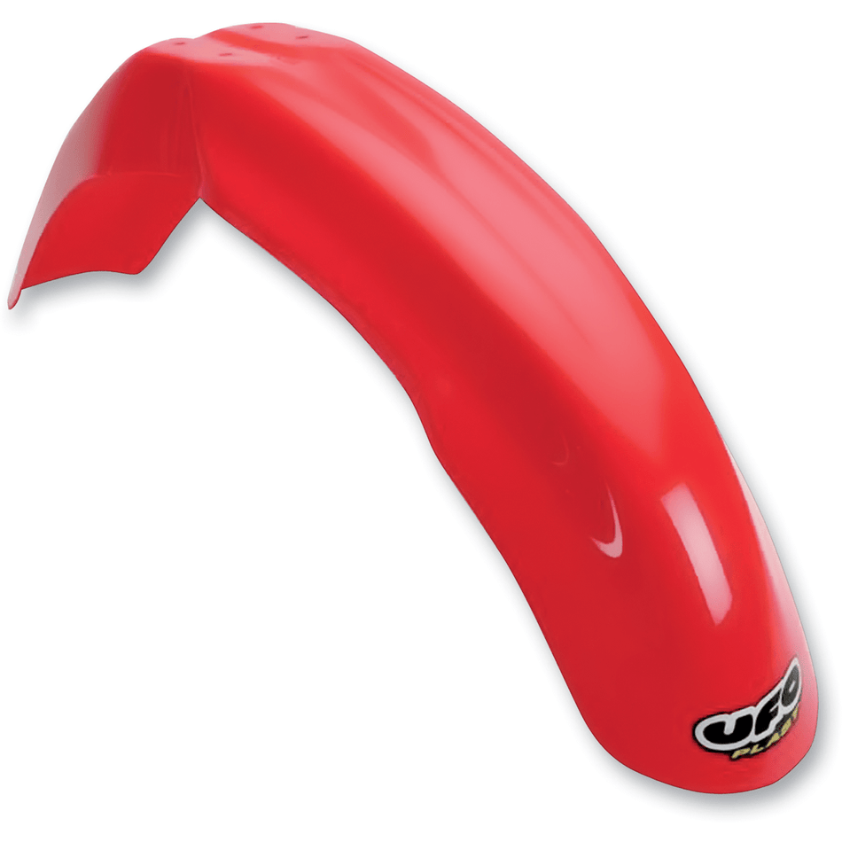 UFO Front Fender CR Red