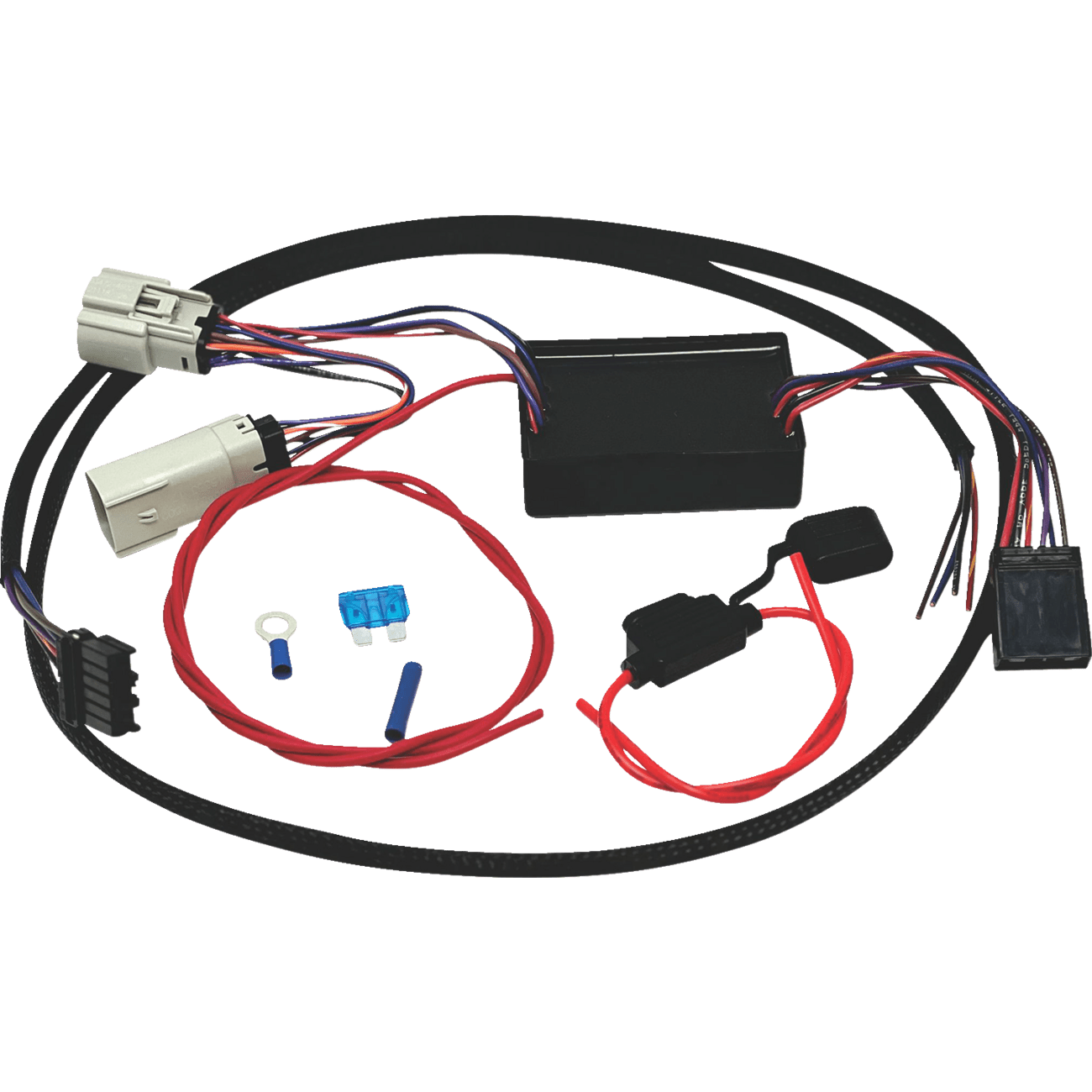 NAMZ Trailer Isolator Module 8-Position Trike NTI45TRI