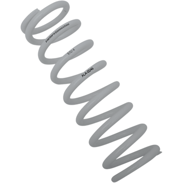 FACTORY CONNECTION Shock Spring Spring Rate 258 lb/in ALA0046