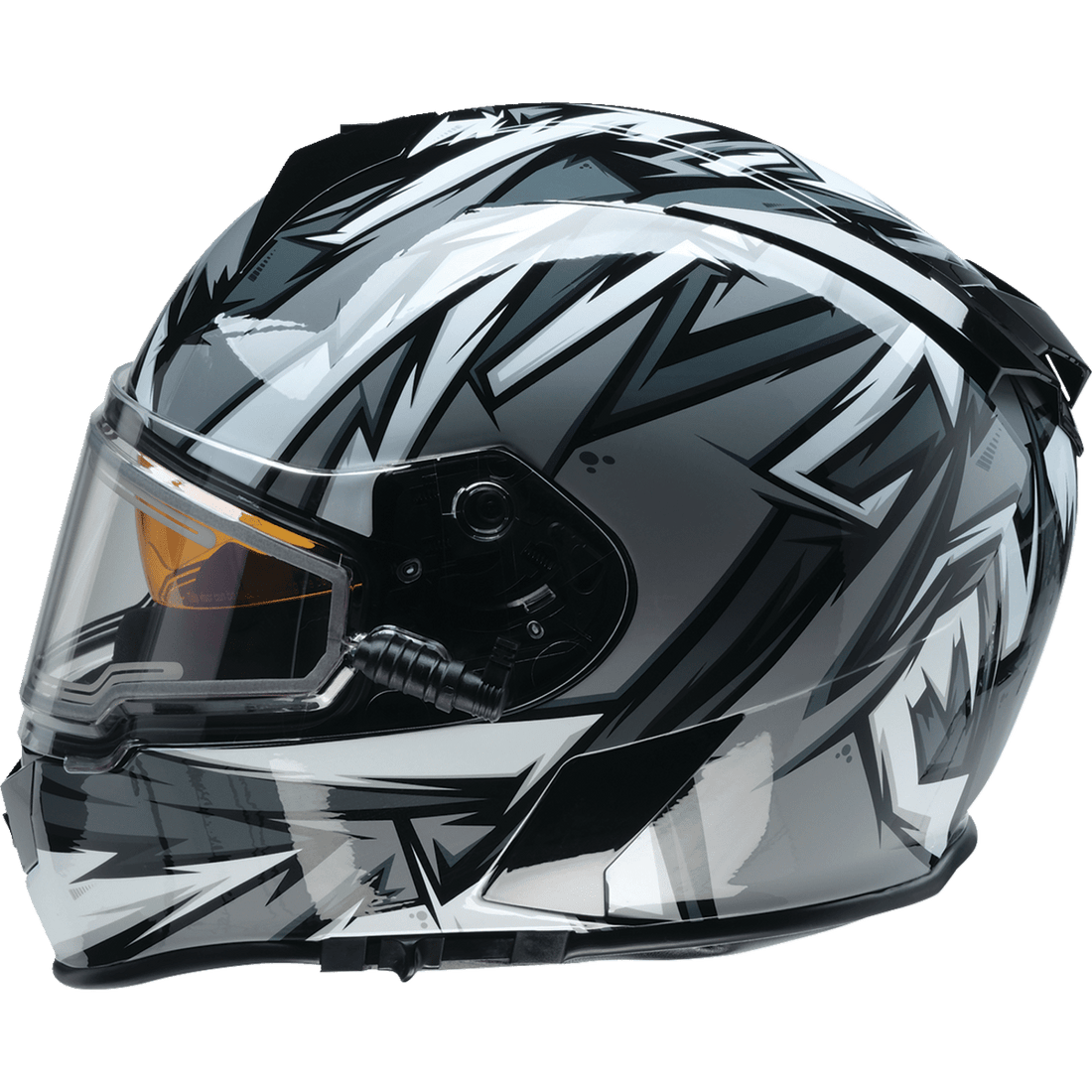 Z1R Warrant Helmet Neuron Gray/White XS