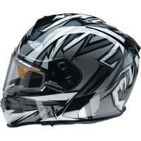 Z1R Warrant Helmet Neuron Gray/White XS