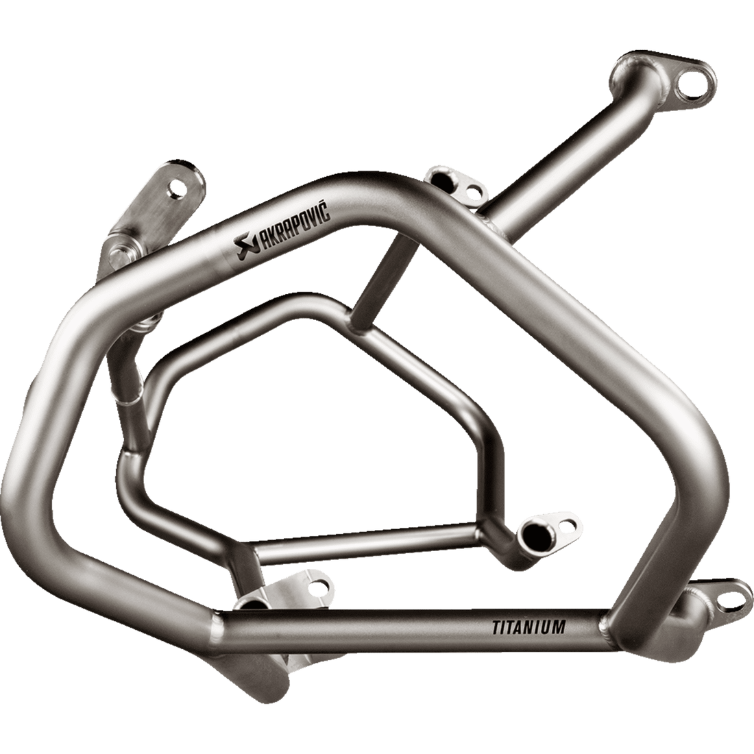 AKRAPOVIC Frame Protection Bar Lower CBB12T1D